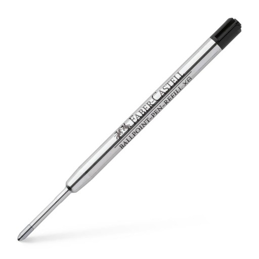 Náplň Scribero XB - Faber-Castell - čierna, M