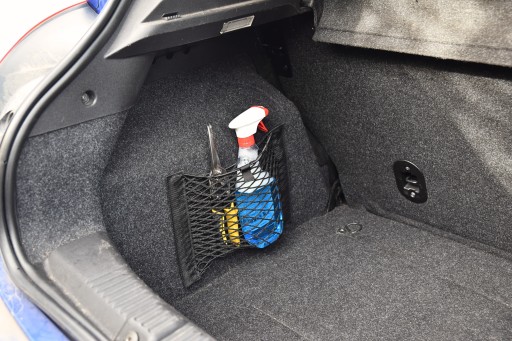 SIEŤKA NA VELCRO ORGANIZÁTOR NA KUFOR AUTA S
