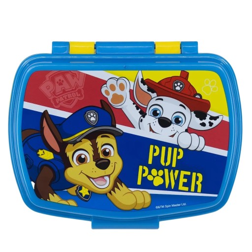 PAW PATROL PUP POWER CHASE MARSHALL OBEDOVÝ BOX
