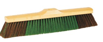 Kefa na zametanie dreva 30 cm nylonová sada + zametacia tyč