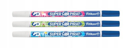PELIKAN SUPER PIRAT GUMA B