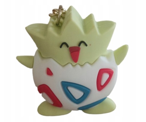 Prívesok na kľúče Togepi Pokemon Prívesok na kľúče k batohu ako darček
