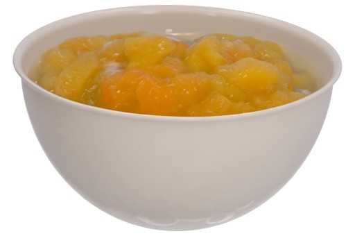 1,5 l plastová misa do kuchyne, šalát, ovocie, gril, béžová, okrúhla, Ø 19 cm