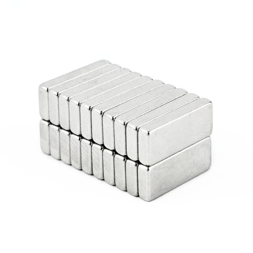 NEODYMIOVÝ MAGNET TANIER 12x5x2 N38 - 20 KS