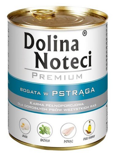 Dolina Noteci Premium PSTRUH 800 g