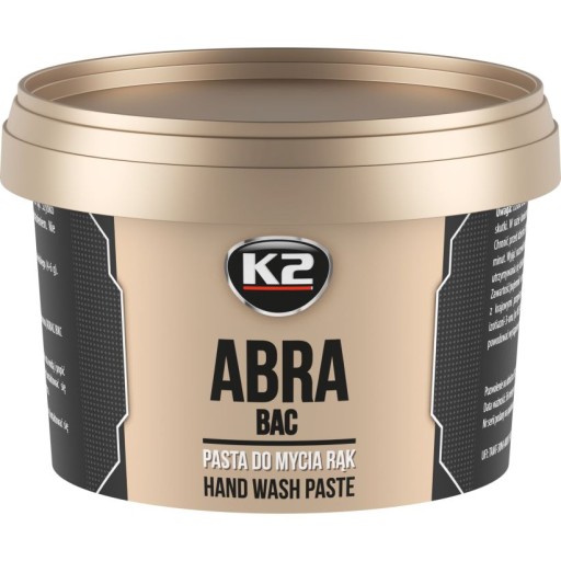 K2 ABRA PASTA NA UMÝVANIE RÚK 500ML