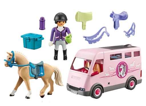 PLAYMOBIL 70639 POSTAVY DIEVČATÁ 23. VYDANIE