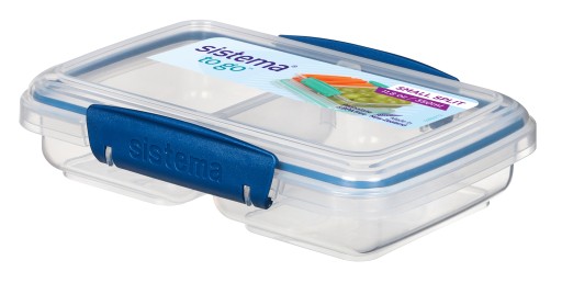 SISTEMA LUNCHBOX KONTAJNER 350ml mix farieb