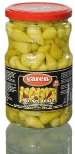 YAREN HOT PEPPER BIBERIYE TURECKÉ ZÁJAZDY