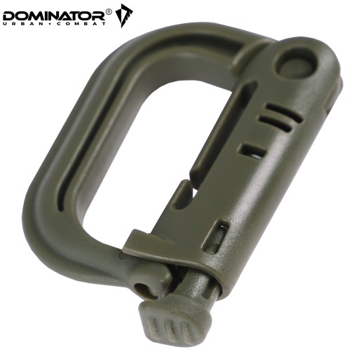 KARABÍNA DOMINATOR GRMLOCK KARABÍNA KARABÍNA s D-KRÚŽKOM