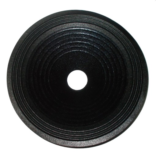 Membrána reproduktora, pevné zavesenie, 10 palcov 25 cm
