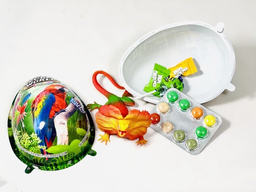 The Secret World Toy Egg s prekvapením