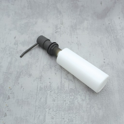 Dávkovač mydla DARK GREY