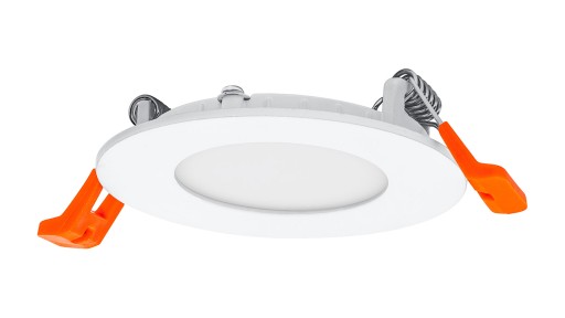 LEDVANCE podhľadový panel pod omietku 4,5 W 8,5 cm
