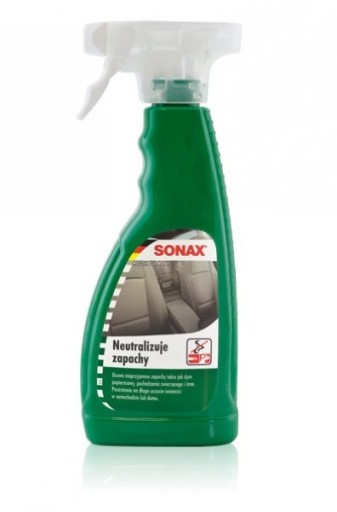 kvapalina neutralizujúca zápach SONAX 500ml atomizér