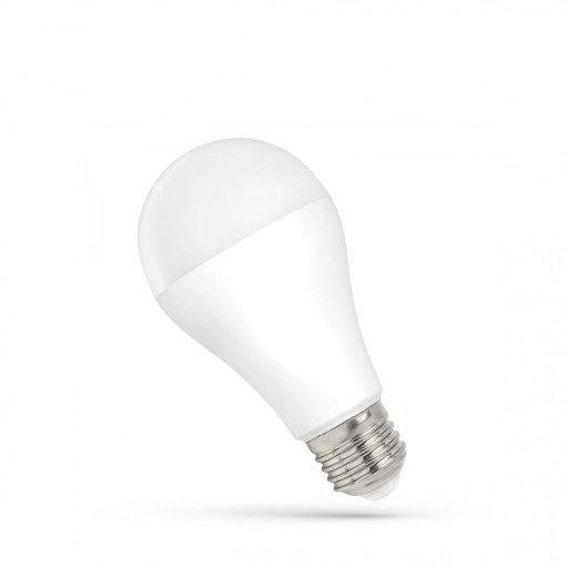 GLS A70 E27 LED žiarovka 230V 20W = 141W PREMIUM 2300lm 6000K CW Studená farba