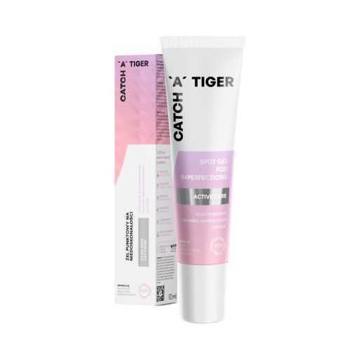 Catch a Tiger Spot Gél na nedokonalosti 10 ml