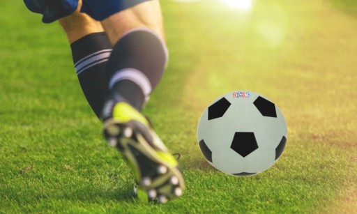 Tréningový 5-LEHOVÝ FUTBAL 2693