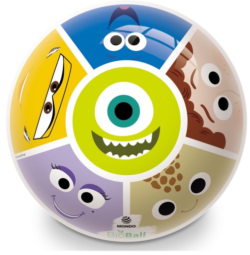 PIXAR BioBall rekreačný futbal 230 mm