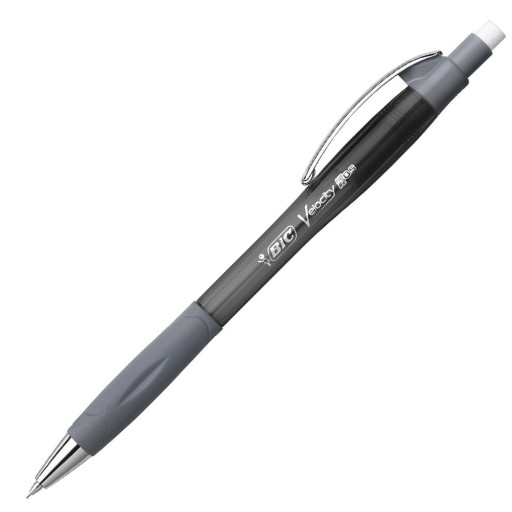 BIC VELOCITY PRO MECHANICKÁ GUMA CERUŽKA ĽAHKÁ ODOLNÁ + 3x GRAFIT