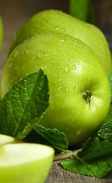 Pražené JABLKO S Mangom BEZ PRIDANÉHO CUKRU 450 g