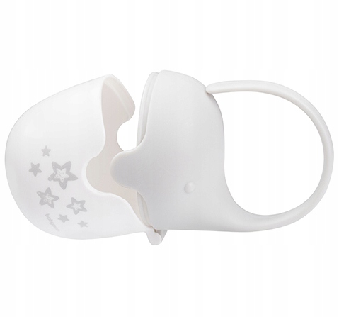 BABYONO KONTAJNER PACIFIC BOX SLON GREY529