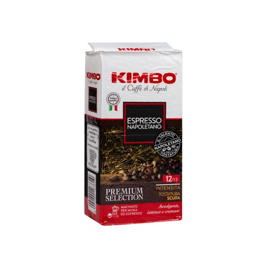 Kimbo Espresso Napoletano Mletá káva 250g