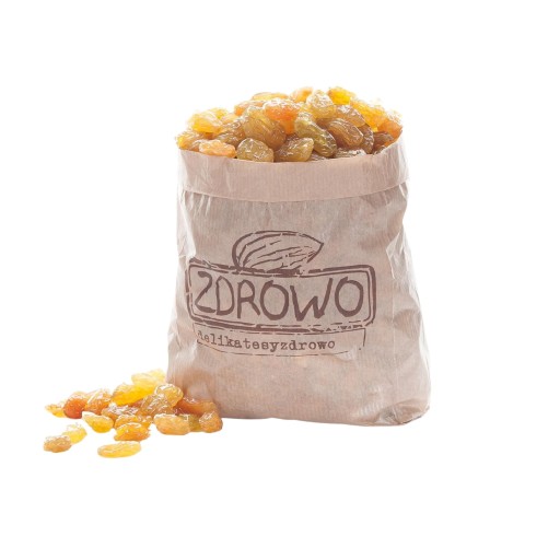 Kráľovské zlaté hrozienka 200 g