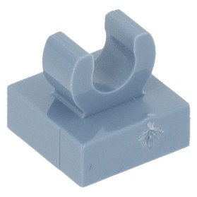 LEGO 1x1 SO ŤAHOM PIESKOVEJ MODRÁ 15712 NOVINKA