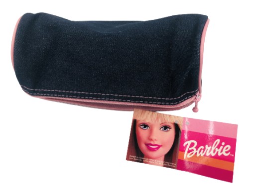 Školský peračník Barbie round jeans