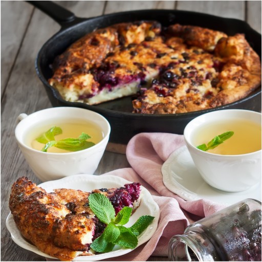 MRAZOM SUŠENÉ ČIERNE RIBEZE 25g HiFOOD