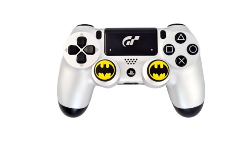 GUMA PREKRÝVKY ANALOG PS4 PS5 XBOX IRON MAN 2 KS