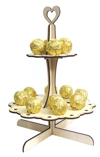 CANDY BAR NARODENINOVÝ KRST SWEET STAND EQ58