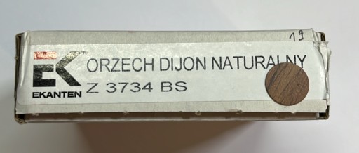 Egger Poťah na nábytok Dijon Orech Natural 3734 BS