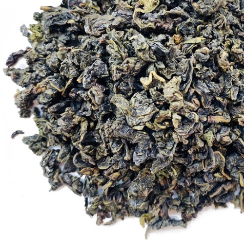 OOLONG modrý TYRKYSOVÝ klasický čaj ČÍNA