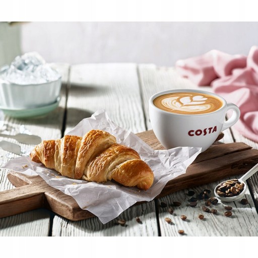 Káva pre NESPRESSO COSTA Bright Blend Arabica 10