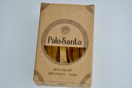 Vysoko kvalitný Palo Santo 70g Južná Amerika