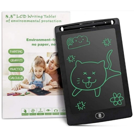 GRAFICKÝ TABLET NA KRESLENIE, PÍSANIE, OBRAZOVKU, TABUĽKA LCD, 8,5 PALCA, TENKÁ