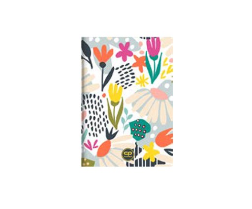 COOLPACK NOTEBOOK A5 lemovaný 60K SUNNY DAY
