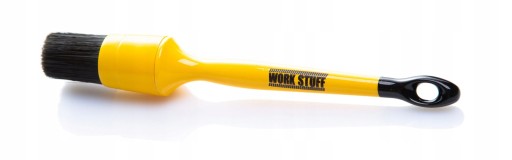 Čierna kefa na detaily Work Stuff Brush 16 mm