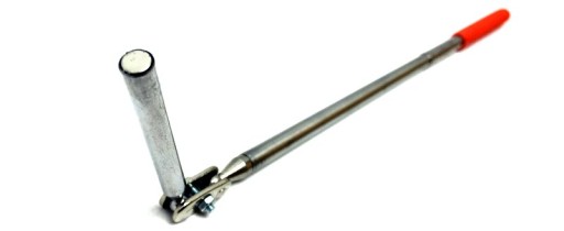 SADA KONTROLNÝCH ZRKADIEL MAGNETICKÉHO BOOMU