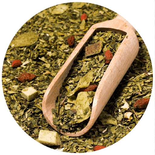 Yerba Verde Mate Green Frutos Tropicales 50 g
