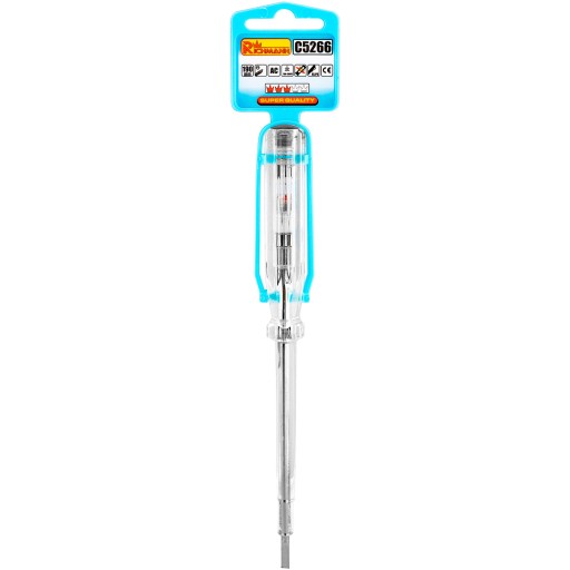 PROFESIONÁLNY TESTER AC NAPÄTIA SKÚŠOBKA 100-500V C5266 RICHMANN