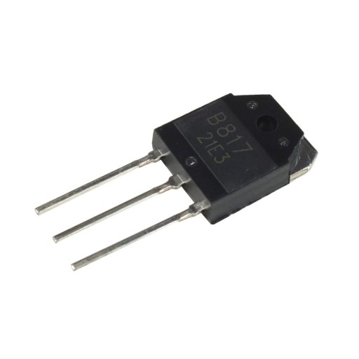 Tranzistor B817 TO3P PNP 140V 12A 2SB817