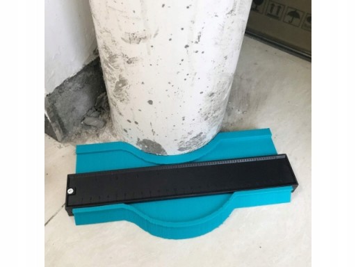 VZOR VZOROVÉHO VYMERANIA TVARU 260mm