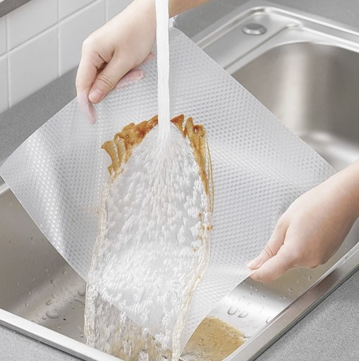Protišmyková ochranná podložka do zásuviek 300x50