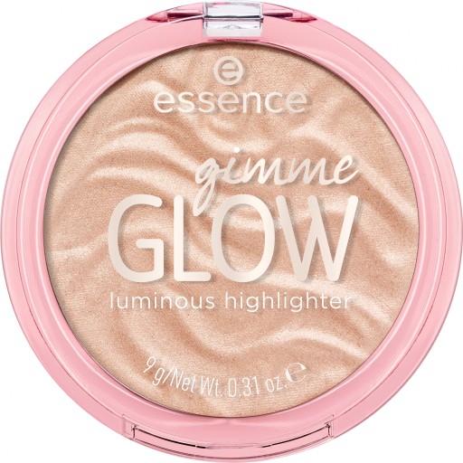 Essence GIMME GLOW Highlighter 10 HLAV NA ŠAMPANSKÉ