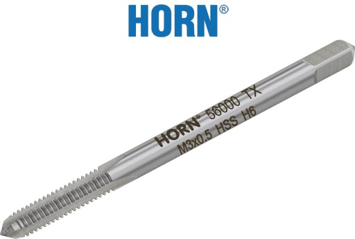 Jemný závit M 8 x 1 HORN