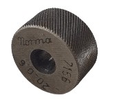 Vrúbkovacie koliesko ľavé šikmé - NUMb 0,6 Polish 20x10x6
