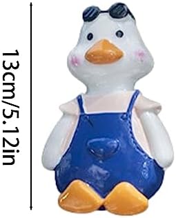 SILNÁ PORCELÁNOVÁ CHLADNIČKA MAGNET BEATA HUSIA KAČKA AKO DARČEK